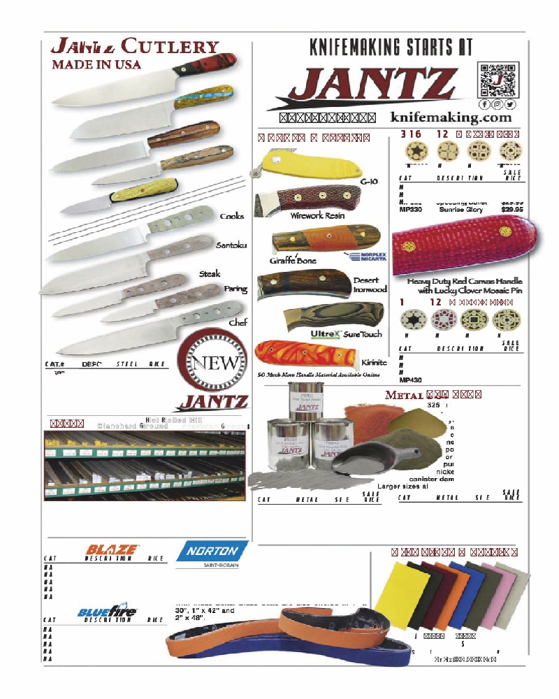 Knives Illustrated 202012